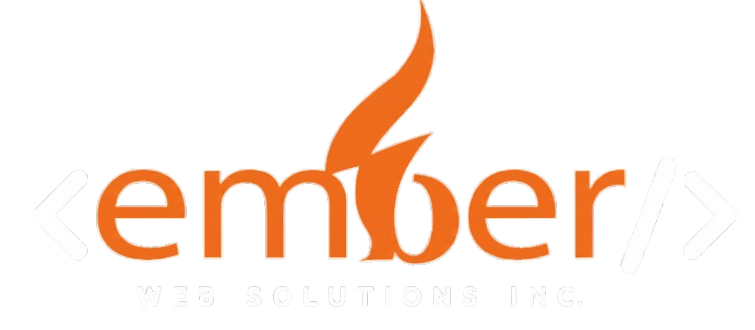 Ember Web Solutions Logo
